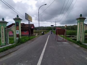 Tanah Investasi Jogja, Kawasan Wisata: Asri