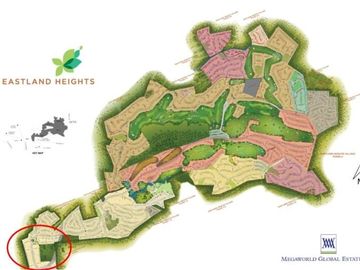 For sale! Commercial Lot At Eastland Heights, Antipolo City