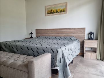 Moderna- Minimalista en una sola planta, Venta y alquiler temporario