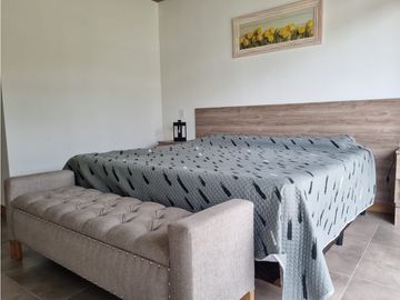 Moderna- Minimalista en una sola planta, Venta y alquiler temporario