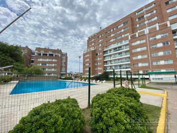 Milénica Universitaria | 1 Dor con Cochera | Frente a Piscina | Sum con Asadores | Espacios Verdes