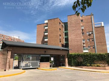 Milénica Universitaria | 1 Dor con Cochera | Frente a Piscina | Sum con Asadores | Espacios Verdes