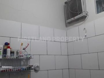 RUMAH SIAP HUNI VIEW KOTA SEMARANG DI KALIBANTENG