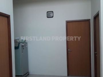 RUMAH SIAP HUNI VIEW KOTA SEMARANG DI KALIBANTENG