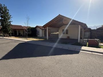 Casa en Venta, Condominio Jardín de los Villares, Los Andes