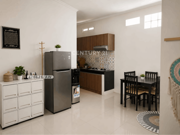 Rumah 2 Lantai Semi Furnished Di Bandung City Vew Mandalajati