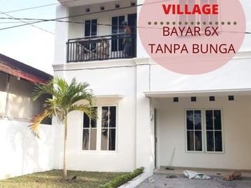 Temani Survey & KPR Pasti Akad Dayakan type 45 di Purwomartani Kalasan