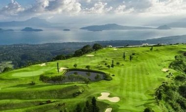 LOT FOR SALE TAGAYTAY HIGHLANDS