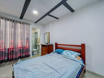 VENTA CASA TRIFAMILIAR DOS PISOS PALMIRA. Cod V6394