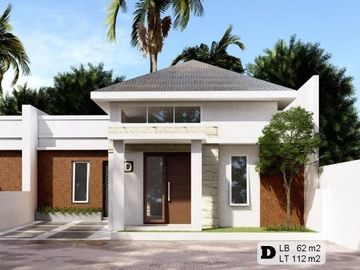 RUMAH MURAH MEWAH DEKET RINGROAD BARAT JOGJA