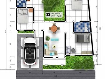 RUMAH MURAH MEWAH DEKET RINGROAD BARAT JOGJA