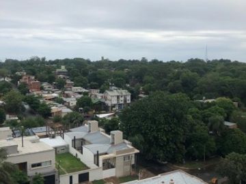 vista al rio !!!