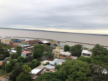 vista al rio !!!