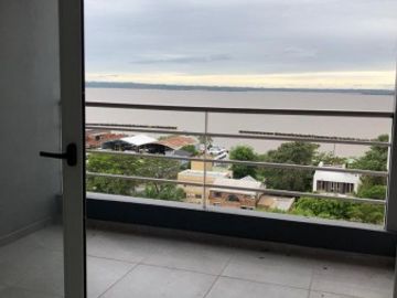 vista al rio !!!