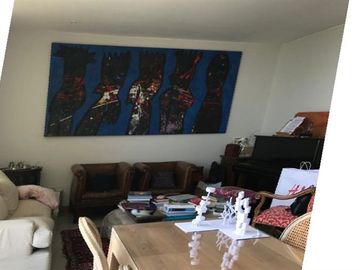 Gran departamento en segurisimo condominio