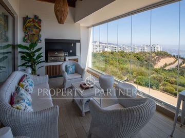 Dúplex, 7 dormitorios en  Costa Cachagua