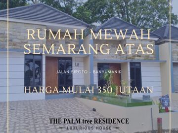 Dijual Hunian Premium di Banyumanik