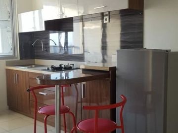 Apartemen Educity Tower Stanford Tipe 2BR, Corner Full Furnish