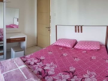 Apartemen Educity Tower Stanford Tipe 2BR, Corner Full Furnish