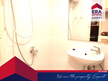 Disewakan Cepat Apartemen Type Studio Full Furnish @Tokyo Riverside PIK 2