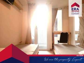 Disewakan Cepat Apartemen Type Studio Full Furnish @Tokyo Riverside PIK 2