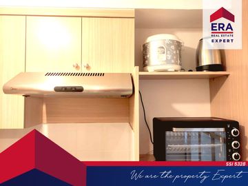 Disewakan Cepat Apartemen Type Studio Full Furnish @Tokyo Riverside PIK 2