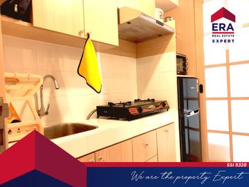 Disewakan Cepat Apartemen Type Studio Full Furnish @Tokyo Riverside PIK 2