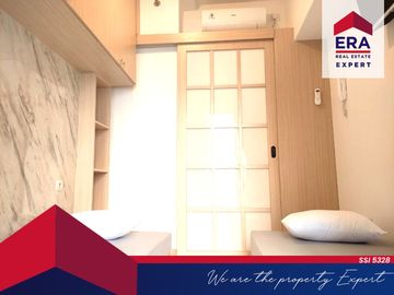 Disewakan Cepat Apartemen Type Studio Full Furnish @Tokyo Riverside PIK 2