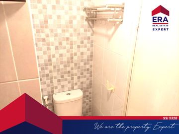 Disewakan Cepat Apartemen Type Studio Full Furnish @Tokyo Riverside PIK 2