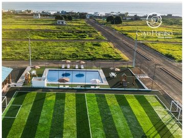 En venta terreno proyecto Cayo Paraiso