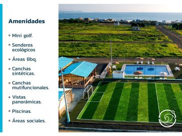 En venta terreno proyecto Cayo Paraiso