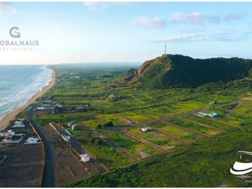 En venta terreno proyecto Cayo Paraiso