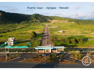 En venta terreno proyecto Cayo Paraiso