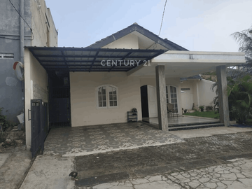Dijual Rumah Luas Harga Menarik Di Dekat Bintaro Sektor 5