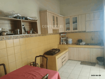 Dijual Rumah Luas Harga Menarik Di Dekat Bintaro Sektor 5