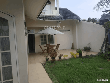Dijual Rumah Luas Harga Menarik Di Dekat Bintaro Sektor 5