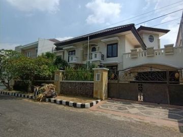 DIJUAL Rumah NYAMAN+MEWAH di Margorejo Indah