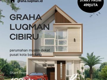 CLUSTER MINIMALIS NUANSA VILLA SEJUK ASRI CIBIRU DKT UIN DAN TOL
