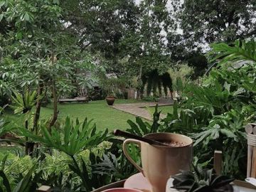 VILLA CANTIK DAN SEJUK DGN KOLAM RENANG DI KOTA JEPARA