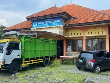 Dijual rumah makan Jl raya pandaan kepulungan