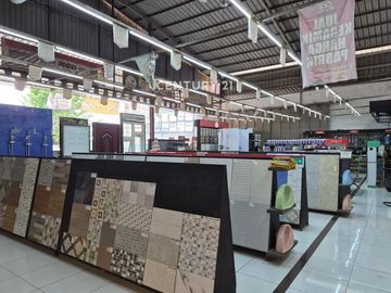 Ruang Usaha Luas Siap Pakai Strategis Di Solokan Jeruk Bandung