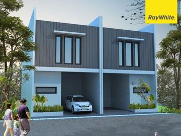 Dijual Rumah Siap Huni Lokasi di Bibis Karah Sawah, Surabaya