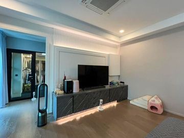5 Bedroom House for sale at Nantawan Rama 9 – Srinakarin