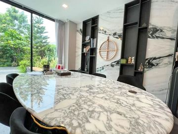 5 Bedroom House for sale at Nantawan Rama 9 – Srinakarin
