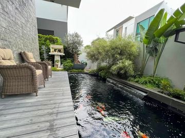 5 Bedroom House for sale at Nantawan Rama 9 – Srinakarin