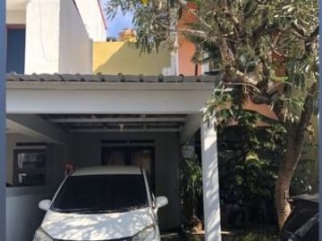 Rumah Siap huni lokasi Antapani