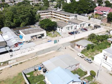 Terreno en venta Bahía de Caráquez Frente al Mar