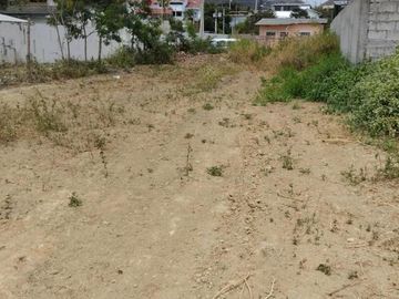 Terreno en venta Bahía de Caráquez Frente al Mar