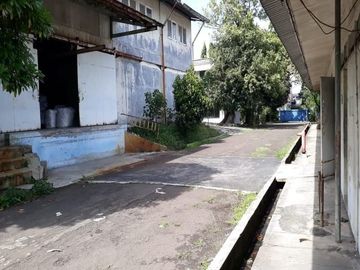 JUAL : Pabrik siap pakai masuk kontainer di Tangerang, Tangerang (GA20264-CS)