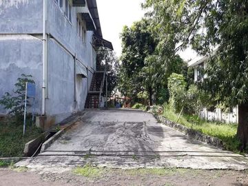 JUAL : Pabrik siap pakai masuk kontainer di Tangerang, Tangerang (GA20264-CS)